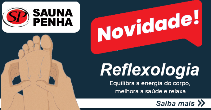 Sauna Penha - Reflexologia