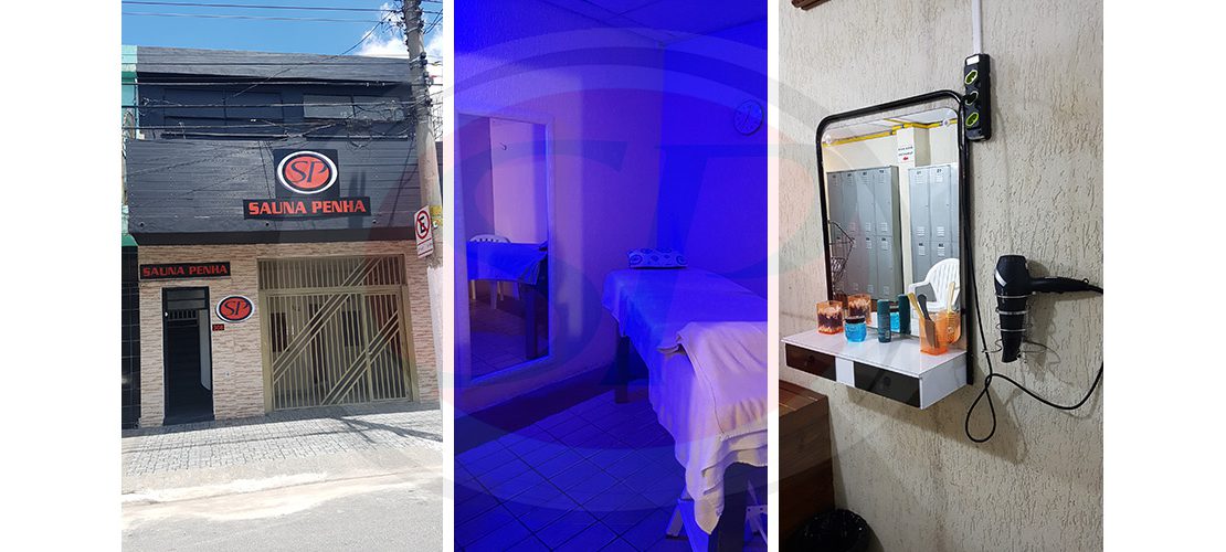 Galeria de Imagens Sauna Penha